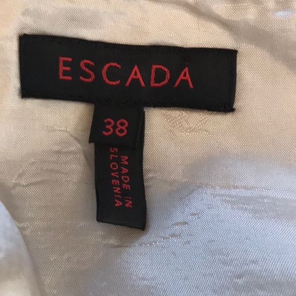 Escada skirt - Picture 4 of 4